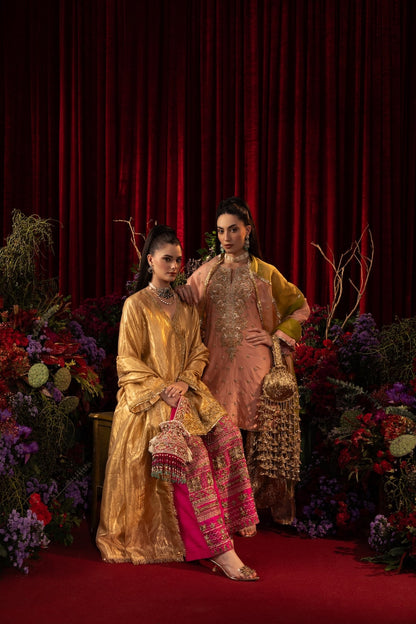 Dilara Kurta Set -  Injour