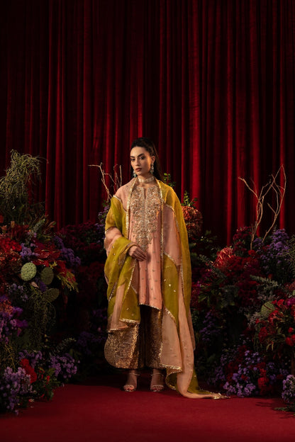 Dilara Kurta Set -  Injour