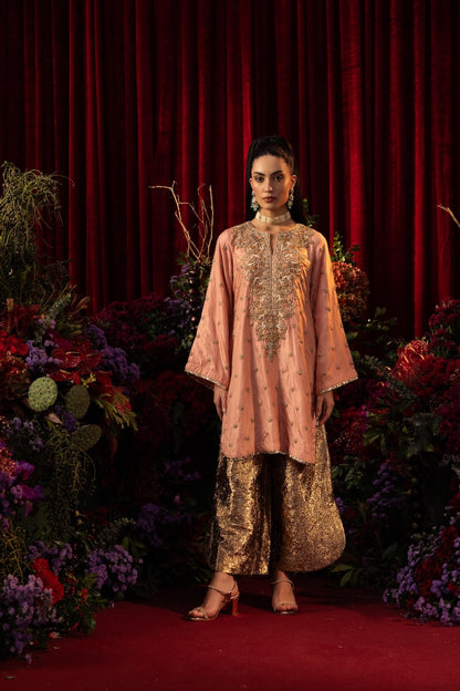 Dilara Kurta Set -  Injour