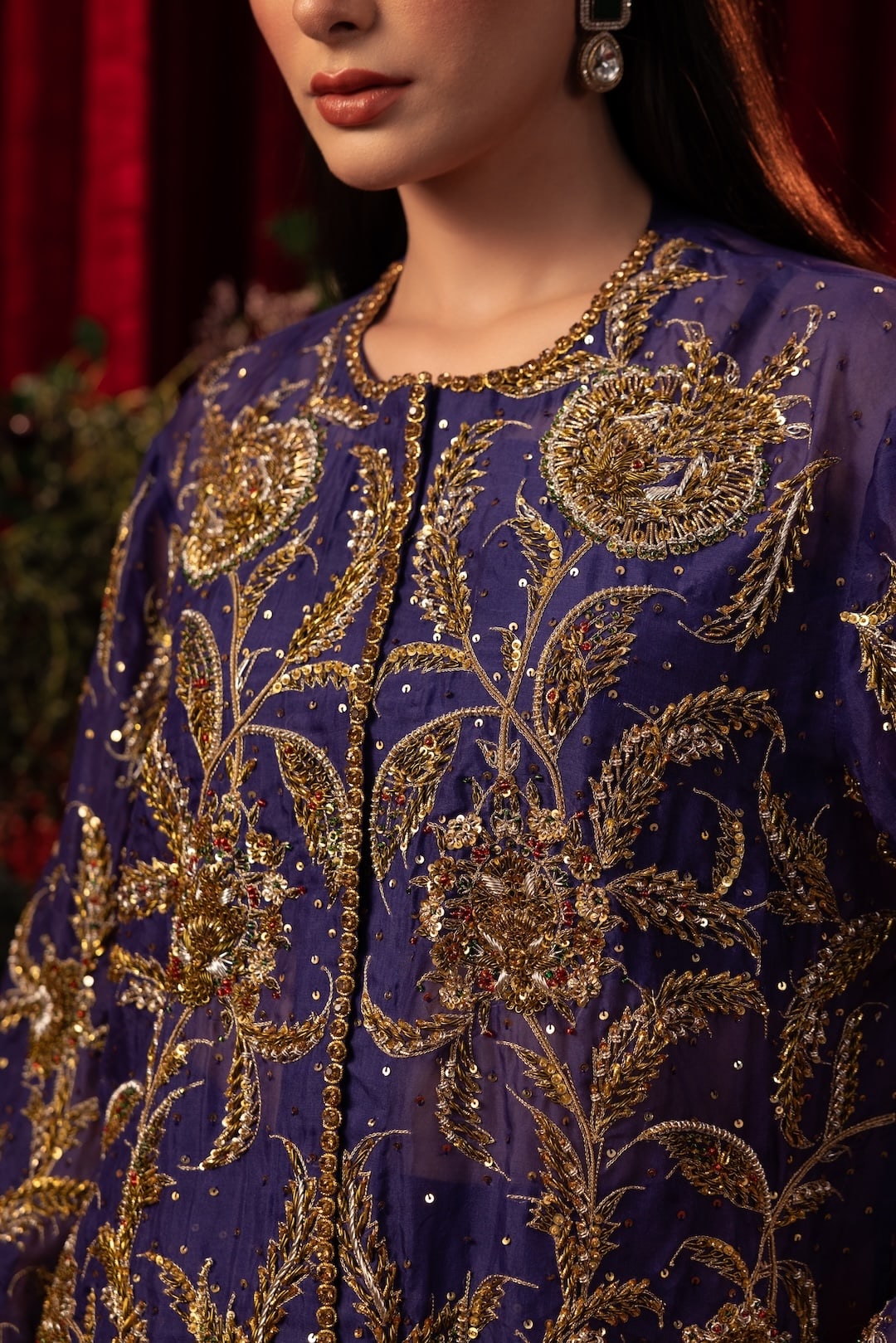 Asya Kurta Set -  Injour