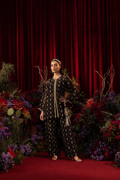Kayra Kurta Set -  Injour