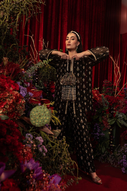 Kayra Kurta Set -  Injour