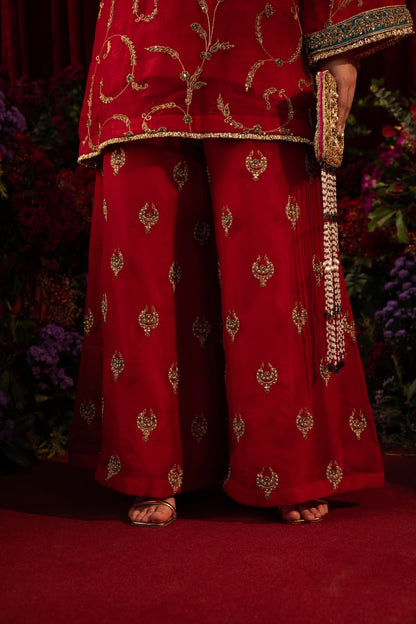 Jasiri Kurta Set -  Injour