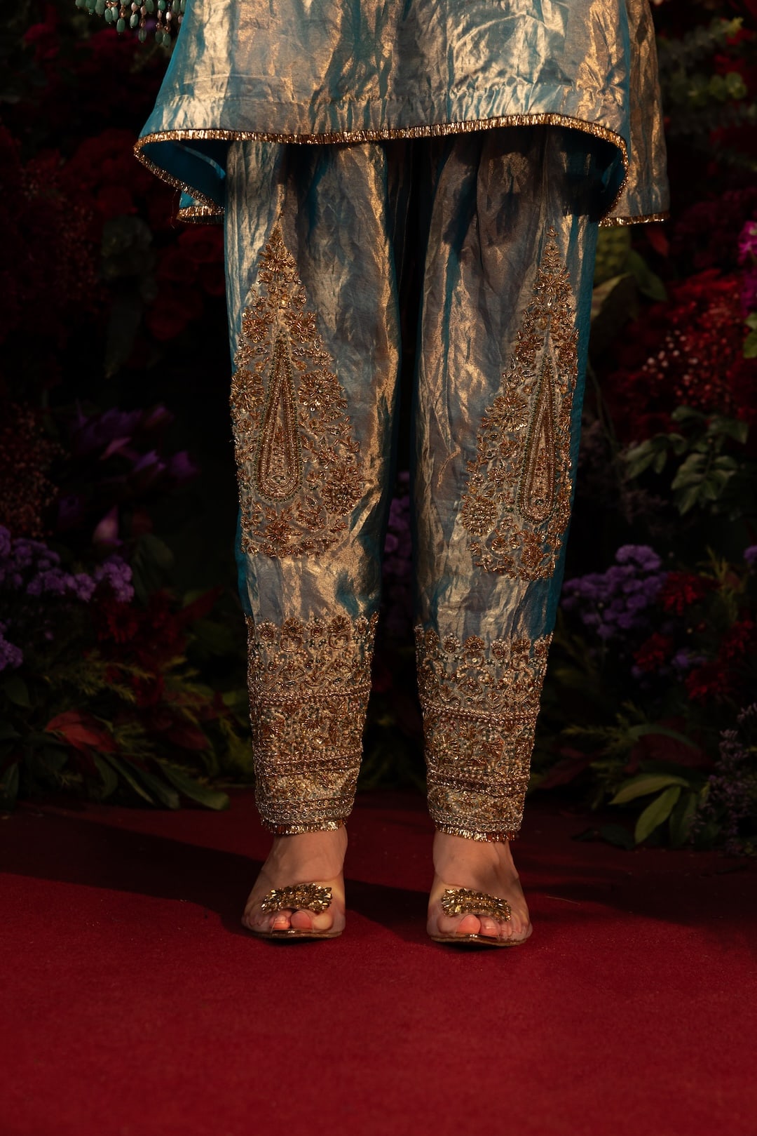 Kina Kurta Set -  Injour