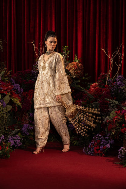 Hazal Choga Set -  Injour