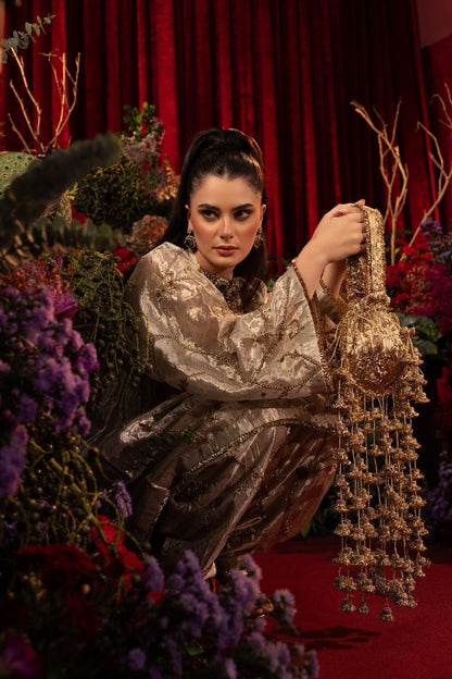 Hazal Choga Set -  Injour