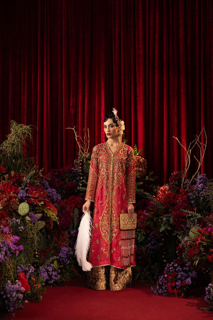 Hafsa Kurta Set -  Injour