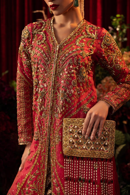 Hafsa Kurta Set -  Injour