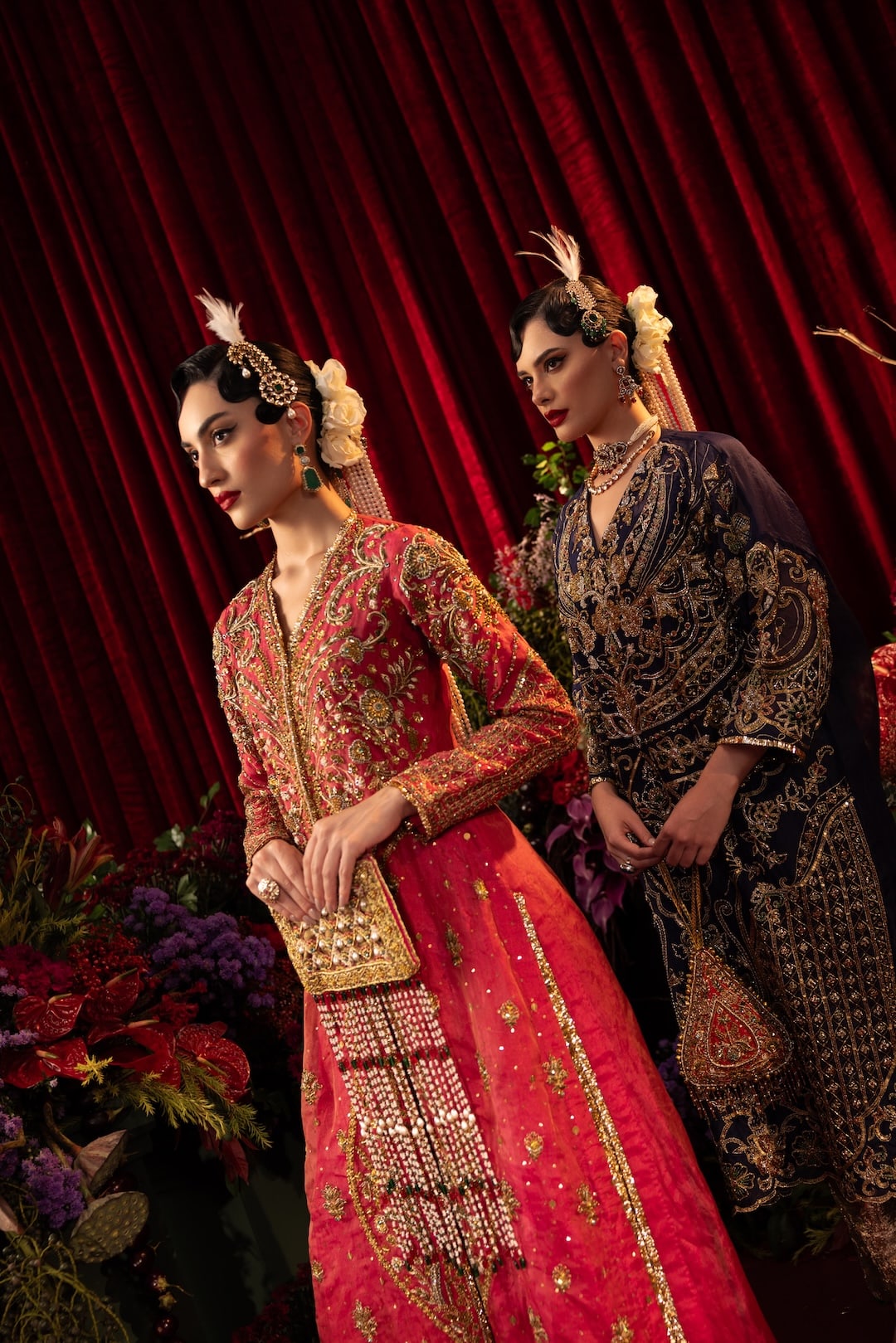 Hafsa Kurta Set -  Injour