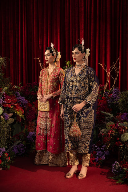 Senia Kurta Set -  Injour