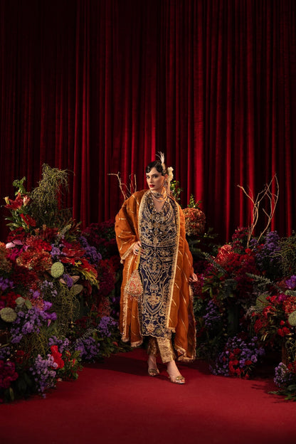 Senia Kurta Set -  Injour