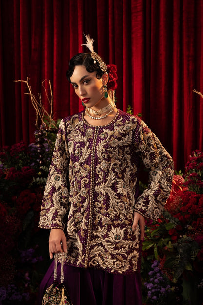 Hiranur Kurta Set -  Injour