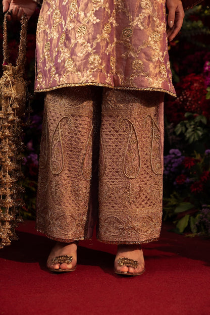 Selma Kurta Set -  Injour