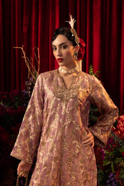 Selma Kurta Set -  Injour