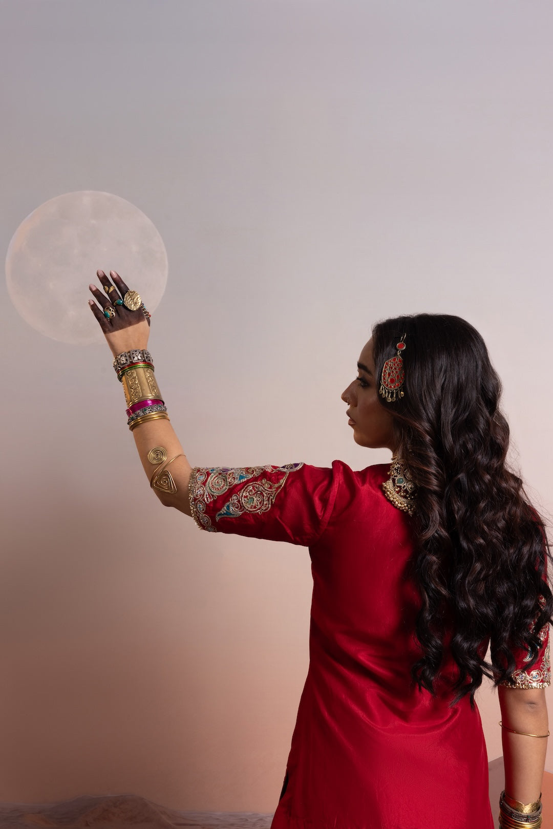 Parigul kurta set -  Injour
