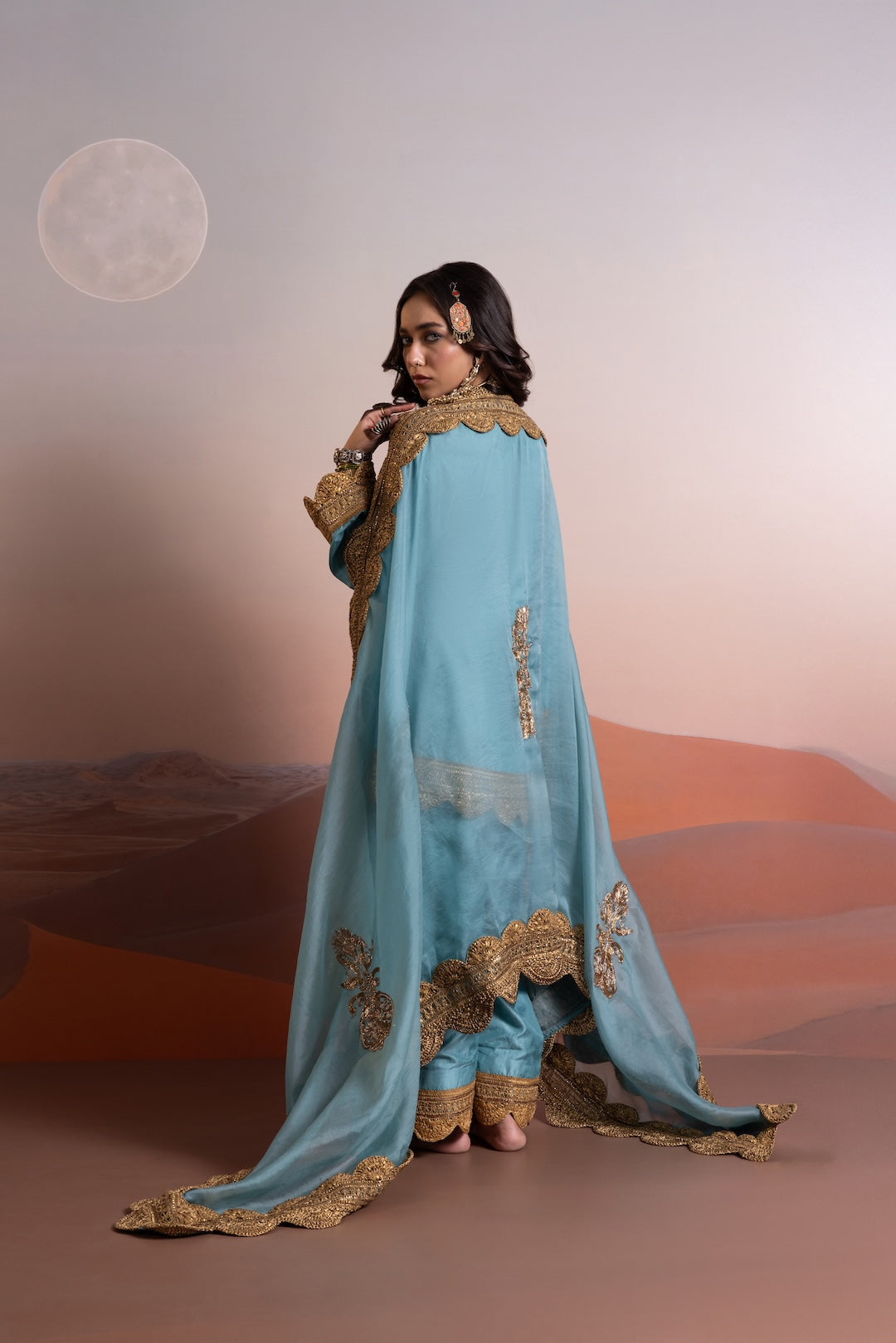 Moska kurta set -  Injour