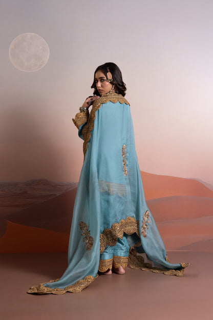 Moska kurta set -  Injour