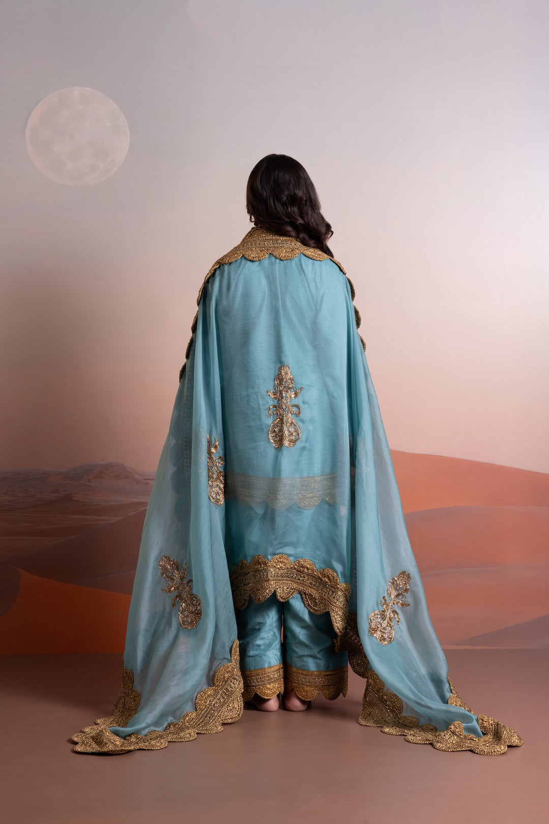 Moska kurta set -  Injour