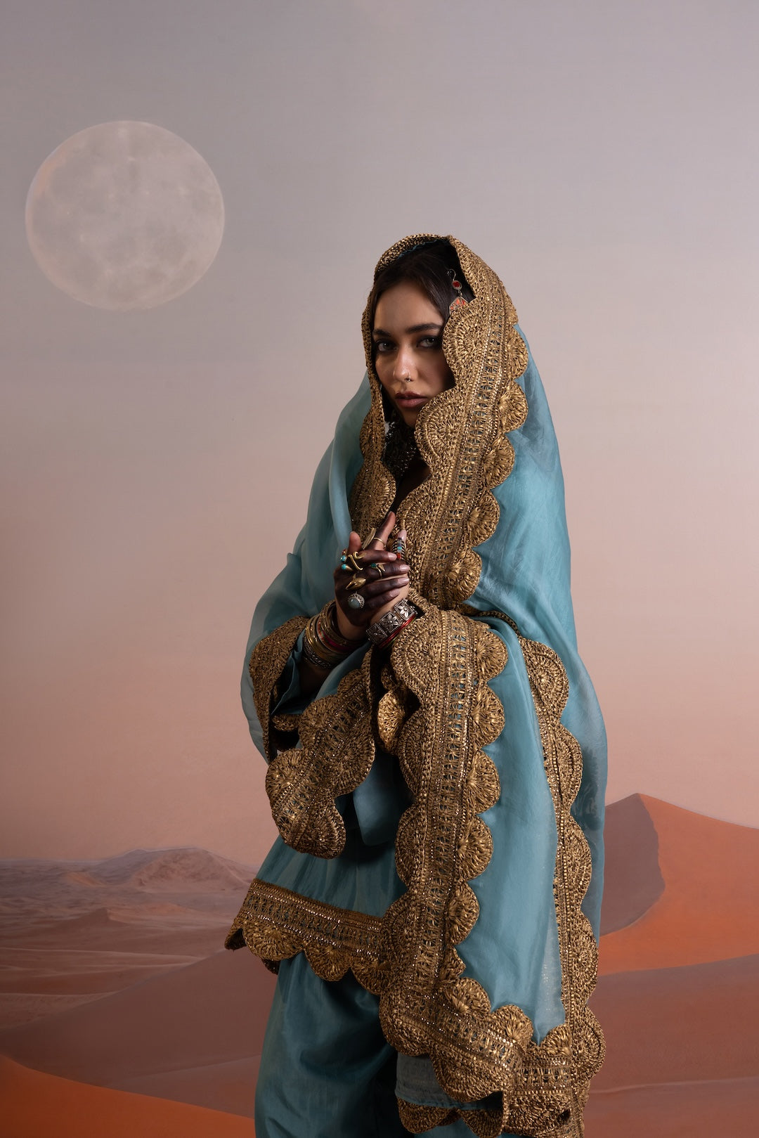 Moska kurta set -  Injour