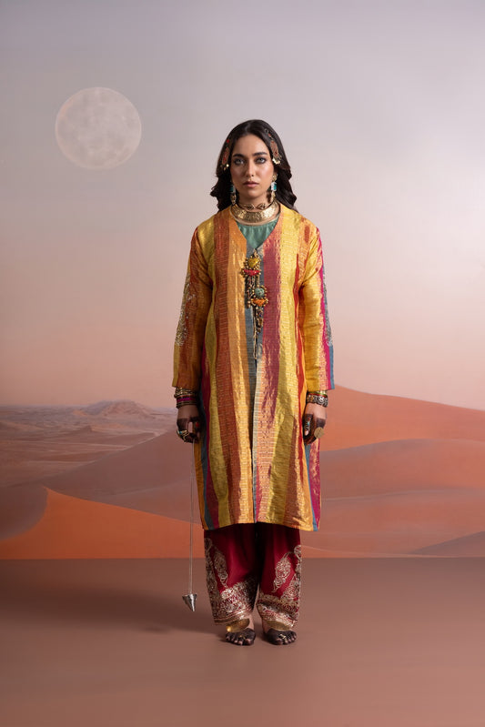 Esin kurta set -  Injour