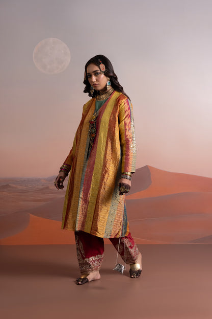 Esin kurta set -  Injour