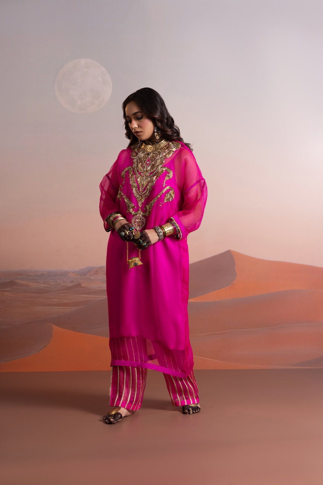 Ariana choga set -  Injour