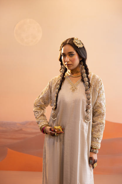 Afsoon choga set -  Injour