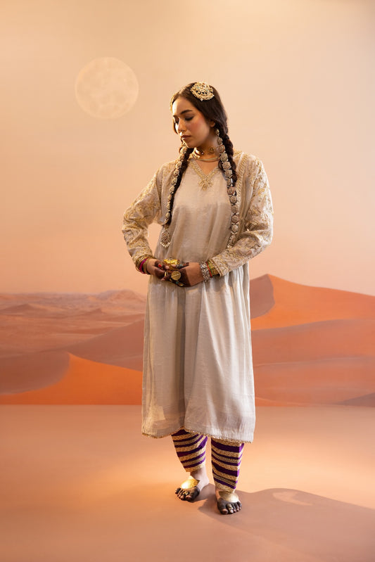 Afsoon choga set -  Injour