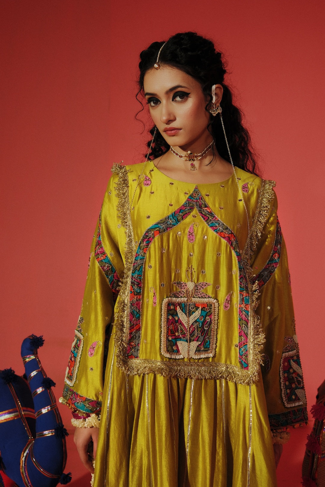 Rubab kurta set - Injour