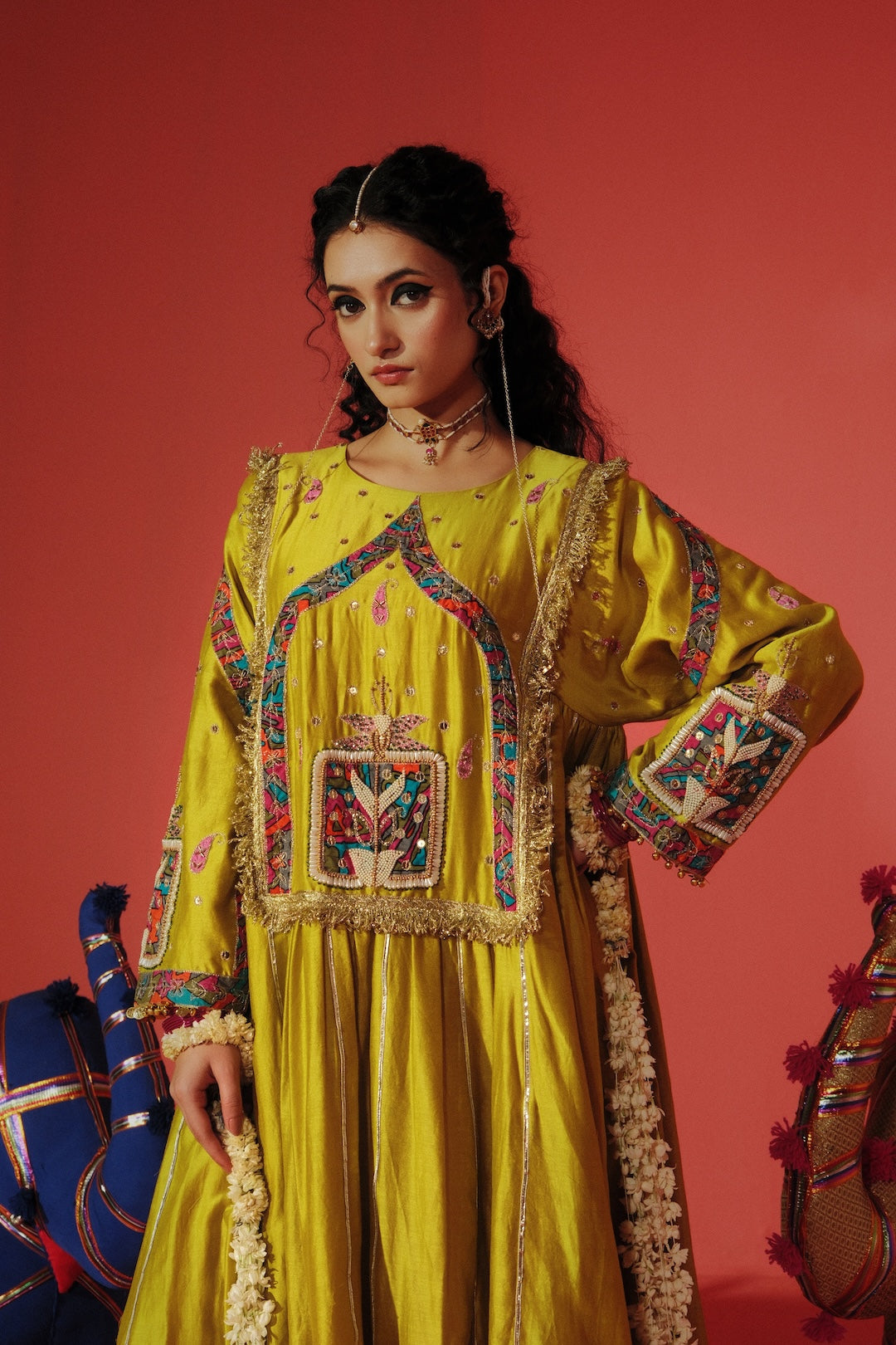 Rubab kurta set - Injour