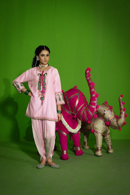 Ruba kurta set - Injour