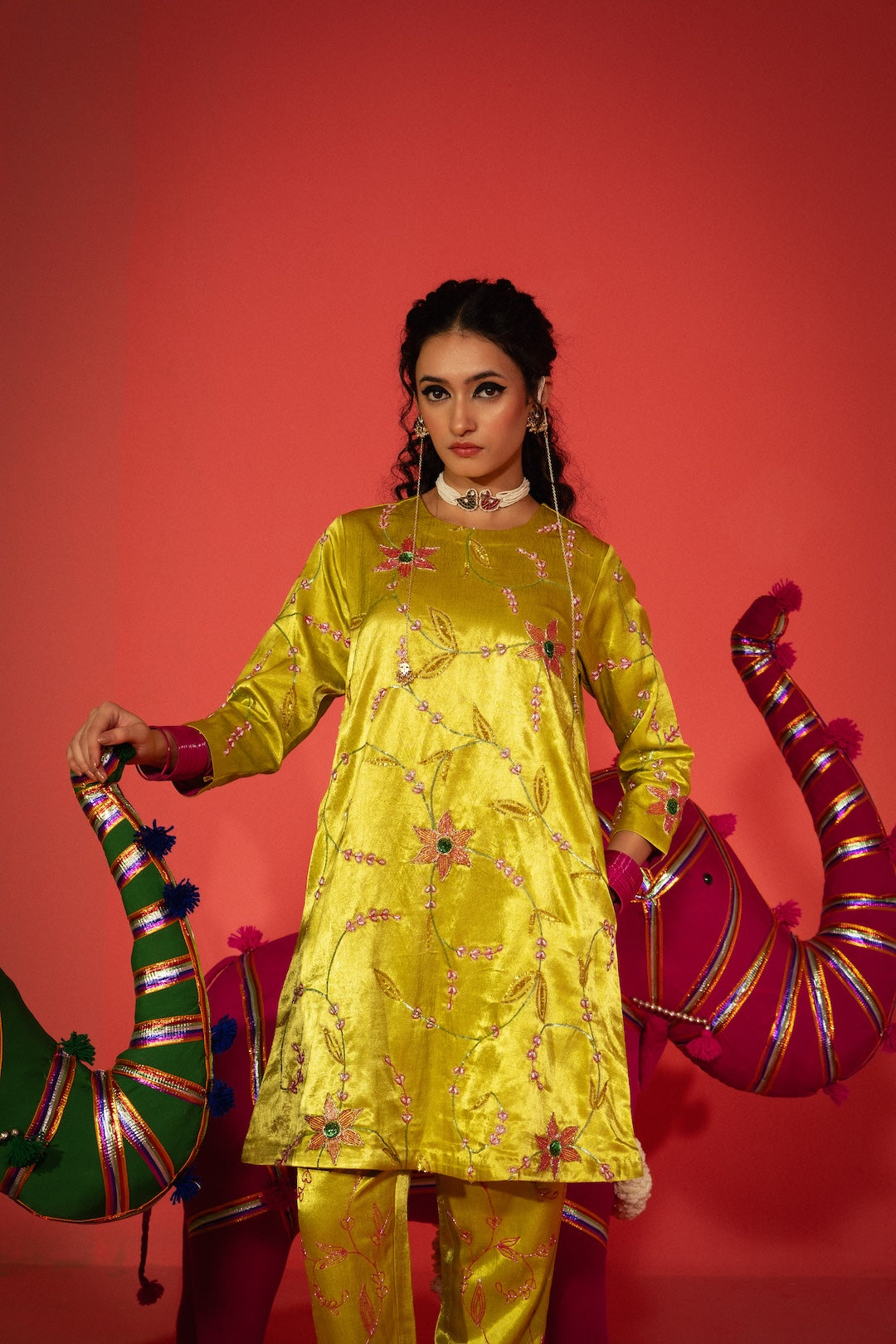 Nuray kurta set - Injour