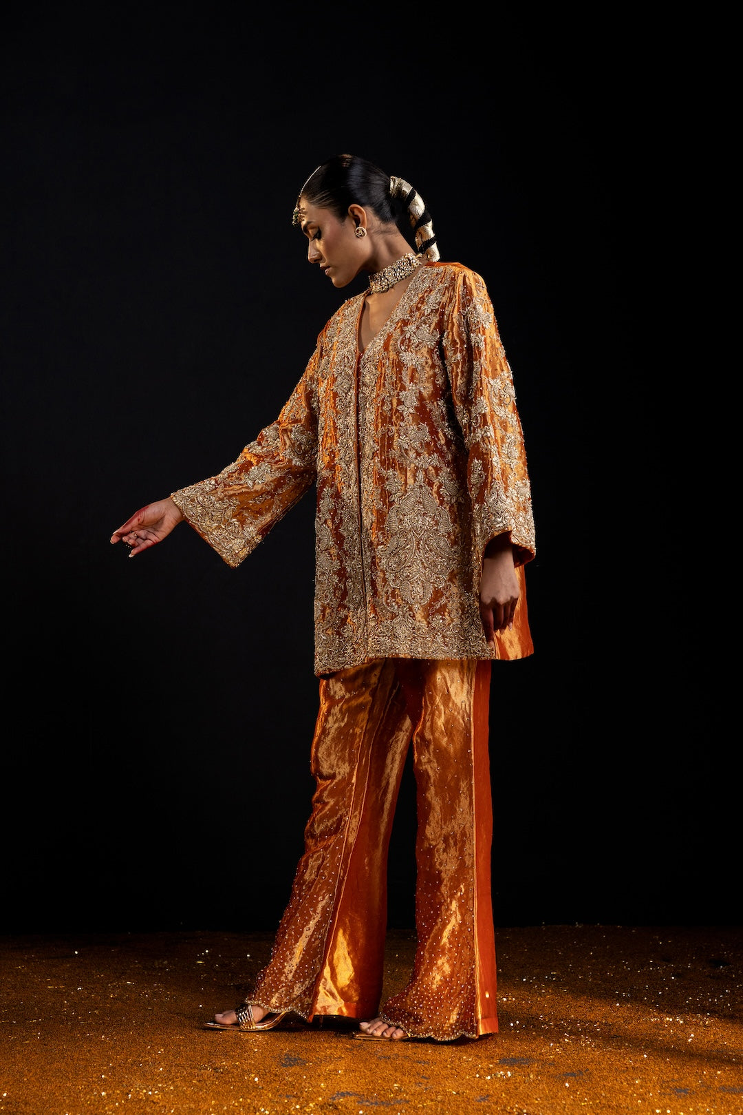 Samara kurta set -  Injour