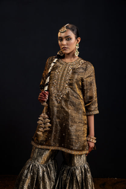 Najila kurta set -  Injour