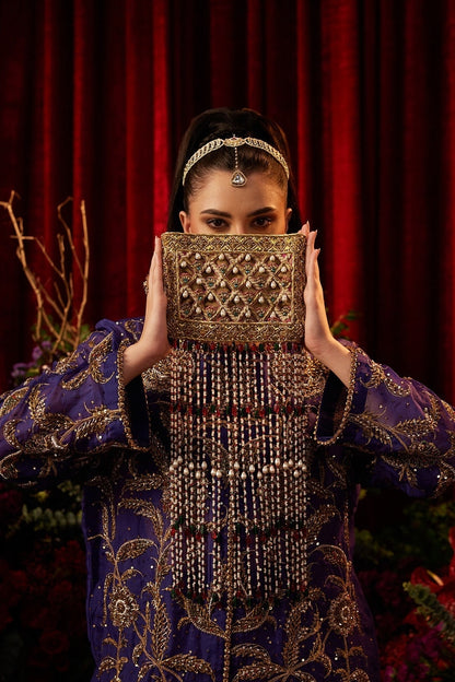 The Selin Clutch -  Injour