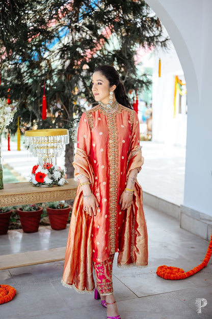 Fayruz kurta set - Injour Tribe