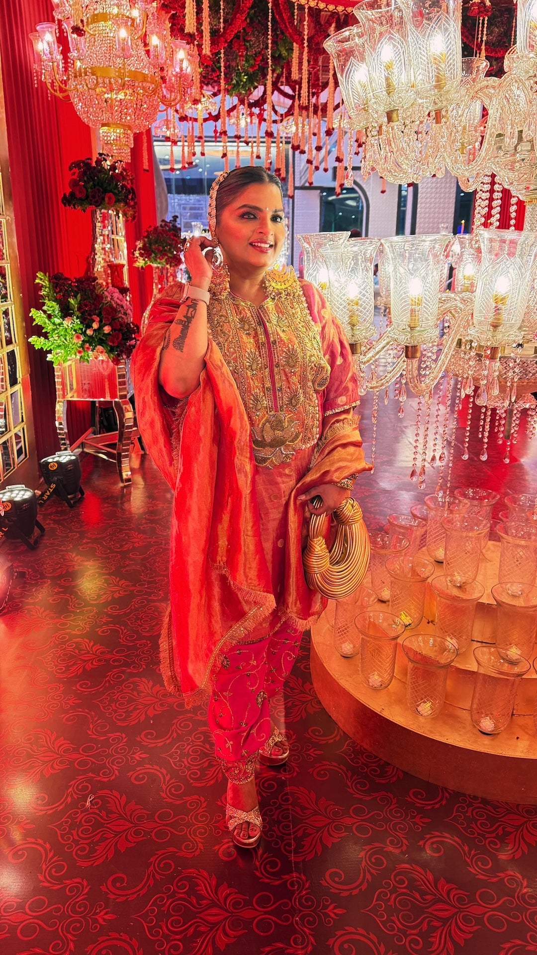 Abla choga set - Injour Tribe