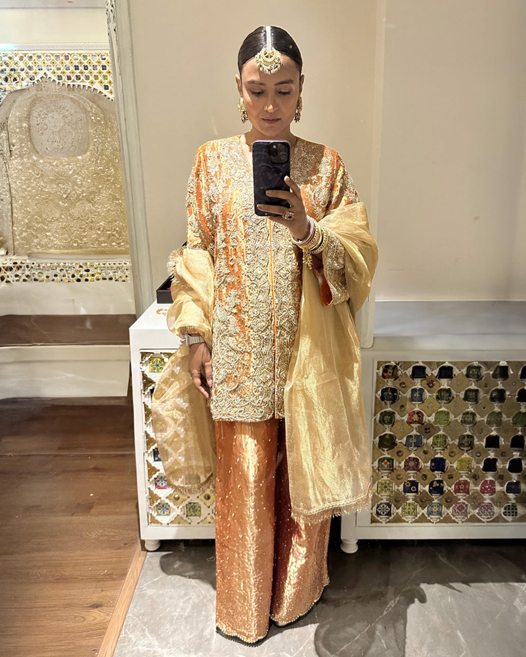 Samara kurta set -  Injour Tribe